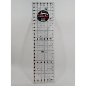 Creative Grids Quilting Ruler 6.5in x 24.5in  CGR24